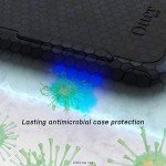 OtterBox iPhone 12 & iPhone 12 Pro Commuter Series Case - Black, Slim & Tough, Pocket-Friendly, with Port Protection