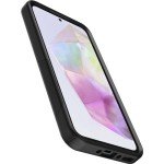OtterBox Samsung Galaxy A35 Commuter Series Lite Case - Black, Slim & Tough, Pocket-Friendly, with Open Access to Ports and Speakers (no Port Covers),