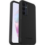 OtterBox Samsung Galaxy A35 Commuter Series Lite Case - Black, Slim & Tough, Pocket-Friendly, with Open Access to Ports and Speakers (no Port Covers),