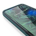 Crave Google Pixel 8 Case - Dual Guard Shockproof Protection Secure Layered Pixel 8 Phone Case, Forest Green