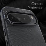 Crave Dual Guard for Google Pixel 9 Pro XL Case, Shockproof Protection Dual Layer Case for Google Pixel 9 Pro XL - Black