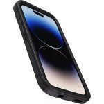 OtterBox iPhone 14 Pro Max (ONLY) Defender Series Case - BLACK , rugged & durable, with port protection, includes holster clip kickstand