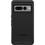 OtterBox Google Pixel 7 Pro Defender Series Case - Black, Rugged & Durable, with Port Protection, Includes Holster Clip Kickstand