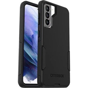 OtterBox Commuter Series Case for Samsung Galaxy S21 5G (Only) - Non-Retail Packaging - Black
