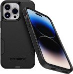 OtterBox Commuter Series for iPhone 14 Pro Max (ONLY) (Black)