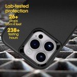 OtterBox Commuter Series for iPhone 14 Pro Max (ONLY) (Black)