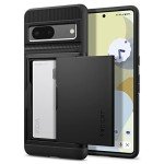 Spigen Slim Armor CS Case Compatible with Google Pixel 7 - Black