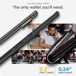 Spigen Slim Armor CS Case Compatible with Google Pixel 7 - Black