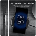 BENTOBEN for Google Pixel 7 Pro Case [Compatible with Magsafe] Translucent Matte Magnetic Pixel 7 Pro Case Slim Thin Shockproof Women Men Protective Phone Cases for Google Pixel 7 Pro 6.7" 2022, Black