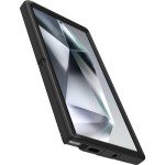 OtterBox Samsung Galaxy S24 Ultra Defender Series Case - Black, Rugged & Durable, with Port Protection, Includes Holster Clip Kickstand