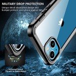 Red2Fire for iPhone 13 Case, [360 Full Body] [Heavy Duty Protection] with Built-in Screen Protector Tough Rugged 12 FT Dropproof Shockproof Dust-proof Bumper Case for iPhone 13 Phone Case 6.1 inch