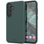 Crave Dual Guard Compatible with Samsung Galaxy S24 FE Case, Shockproof Protection Dual Layer Case for Samsung Galaxy S24 FE - Forest Green