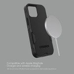 OtterBox iPhone 13 (ONLY) Commuter Series Case - Rock Skip Way, Slim & Tough, Pocket-Friendly, with Port Protection Blue