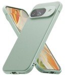Ringke Onyx [Feels Good in The Hand] Designed for Google Pixel 9 Case, Anti-Fingerprint Technology Prevents Oily Smudges Non-Slip Enhanced Grip Precise Cutouts for Camera - Mint