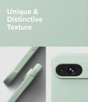 Ringke Onyx [Feels Good in The Hand] Designed for Google Pixel 9 Case, Anti-Fingerprint Technology Prevents Oily Smudges Non-Slip Enhanced Grip Precise Cutouts for Camera - Mint