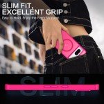 BENTOBEN for Google Pixel 7 Case [Compatible with Magsafe] Translucent Matte Magnetic Pixel 7 Case Magsafe Slim Thin Shockproof Women Men Protective Phone Cases Cover for Google Pixel 7 6.4", Hot Pink