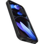 OtterBox Google Pixel 9 & 9 Pro Commuter Series Case - Black, Ultra-Sleek, Wireless Charging Compatible, Raised Edges Protect Camera & Screen