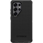 OtterBox Samsung Galaxy S25 Ultra Defender Series Case - Black