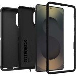 OtterBox Samsung Galaxy S25 Ultra Defender Series Case - Black