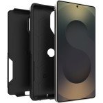 OtterBox Samsung Galaxy S25 Ultra Commuter Series Case - Black