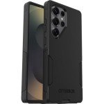 OtterBox Samsung Galaxy S25 Ultra Commuter Series Case - Black