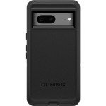 OtterBox Pixel 7 (Only) - Defender Series Case - Black - Rugged & Durable - with Port Protection - Case Only - Non-Retail Packaging