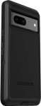 OtterBox Pixel 7 (Only) - Defender Series Case - Black - Rugged & Durable - with Port Protection - Case Only - Non-Retail Packaging