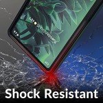 Crave Dual Guard for Google Pixel 7a Case, Shockproof Protection Dual Layer Case for Google Pixel 7a - Forest Green