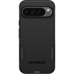 OtterBox Google Pixel 9 Pro XL Commuter Series Case - Black, Ultra-Sleek, Wireless Charging Compatible, Raised Edges Protect Camera & Screen (Ships in Polybag)