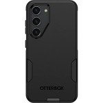 OtterBox Galaxy S23 Commuter Series Case - Black, Slim & Tough, Pocket-Friendly, with Port Protection