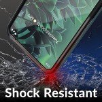 Crave Dual Guard for Google Pixel 8 Pro Case, Shockproof Protection Dual Layer Case for Google Pixel 8 Pro - Forest Green