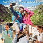 Anloes Case for Moto G Power 2021, Motorola G Power 2021 Phone case Heavy Duty Shockproof Dustproof Protection, 3 in 1 Rugged Defender Protective Bumper Cover for Moto G Power 2021 Black