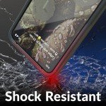 Crave Google Pixel 8 Case - Dual Guard Shockproof Protection Secure Layered Pixel 8 Phone Case, Sage