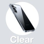 TORRAS Guardian Shockproof for Samsung Galaxy S25 Case, [12FT Military Grade Drop] Thin & Soft Touch for Samsung S25 Case, Translucent Matte Protective Slim Case for Samsung S25, Diamond Clear