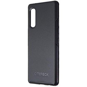 OtterBox Symmetry Series Case for LG Velvet 5G - Black