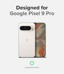Ringke Onyx [Feels Good in The Hand] Designed for Google Pixel 9 Pro Case, Anti-Fingerprint Technology Prevents Oily Smudges Non-Slip Enhanced Grip Precise Cutouts for Camera - Mint