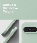 Ringke Onyx [Feels Good in The Hand] Designed for Google Pixel 9 Pro Case, Anti-Fingerprint Technology Prevents Oily Smudges Non-Slip Enhanced Grip Precise Cutouts for Camera - Mint