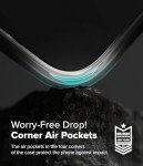 Ringke Onyx [Feels Good in The Hand] Designed for Google Pixel 9 Pro Case, Anti-Fingerprint Technology Prevents Oily Smudges Non-Slip Enhanced Grip Precise Cutouts for Camera - Mint