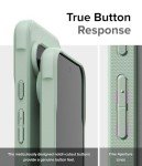 Ringke Onyx [Feels Good in The Hand] Designed for Google Pixel 9 Pro Case, Anti-Fingerprint Technology Prevents Oily Smudges Non-Slip Enhanced Grip Precise Cutouts for Camera - Mint