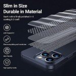 TORRAS OriginFit Case for iPhone 14 Pro Case Slim Fit, Super Thin Lightweight Hard PC Cover ONLY Compatible with iPhone 14 Pro Phone Case-6.1 Inch, Matte Black