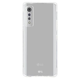 Case-Mate - LG Velvet 5G Case - Tough - Clear (CM042968)