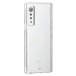 Case-Mate - LG Velvet 5G Case - Tough - Clear (CM042968)