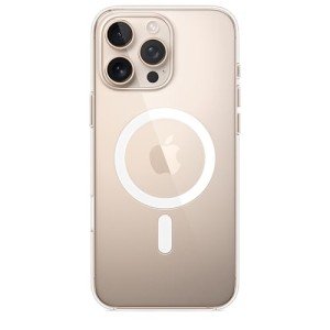 Apple iPhone 16 Pro Max Clear Case with MagSafe ​​​​​​​and Camera Control
