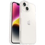 OtterBox iPhone 14 & iPhone 13 Prefix Series Case - CLEAR , ultra-thin, pocket-friendly, raised edges protect camera & screen, wireless charging compatible