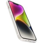 OtterBox iPhone 14 & iPhone 13 Prefix Series Case - CLEAR , ultra-thin, pocket-friendly, raised edges protect camera & screen, wireless charging compatible