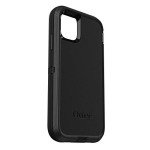 OtterBox iPhone 11 Defender Series Case - Black, Rugged & Durable, with Port Protection, Includes Holster Clip Kickstand