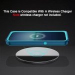 I-HONVA for Google Pixel 9 Pro XL Case Shockproof Dust/Drop Proof 3-Layer Full Body Protection [Without Screen Protector] Rugged Heavy Duty Cover Case for Google Pixel 9 Pro XL,Turquoise