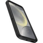 OtterBox Samsung Galaxy S24 Defender Series Case - Black, Rugged & Durable, with Port Protection, Includes Holster Clip Kickstand