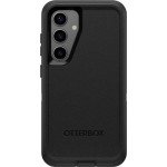 OtterBox Samsung Galaxy S24 Defender Series Case - Black, Rugged & Durable, with Port Protection, Includes Holster Clip Kickstand