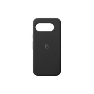 Google Pixel 9a Case - Durable Protection - Stain-Resistant Silicone - Android Phone Case - Obsidian